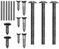 Screws & pins,
complete set for
North West Trade Gun,
unplated steel